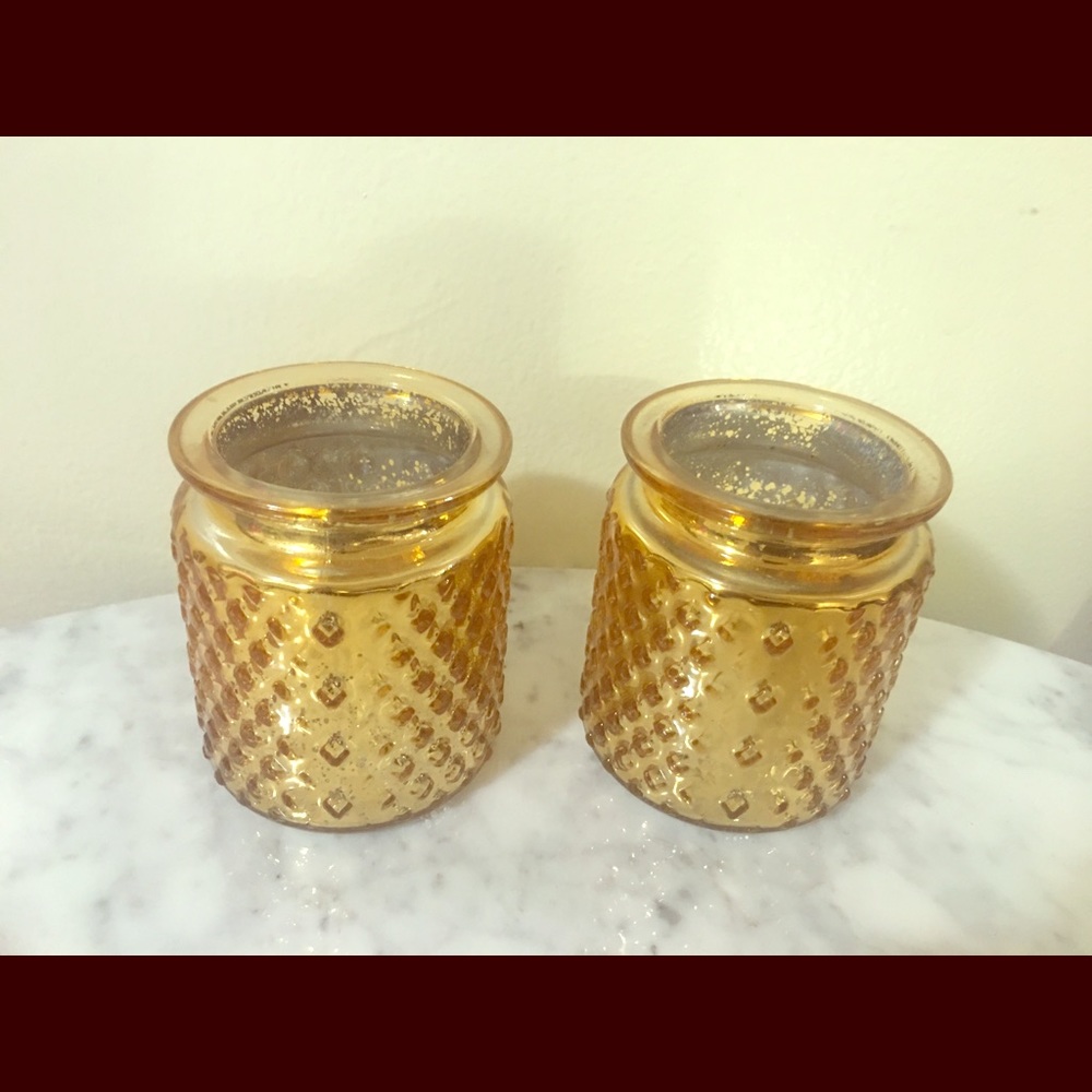 Candle holders
